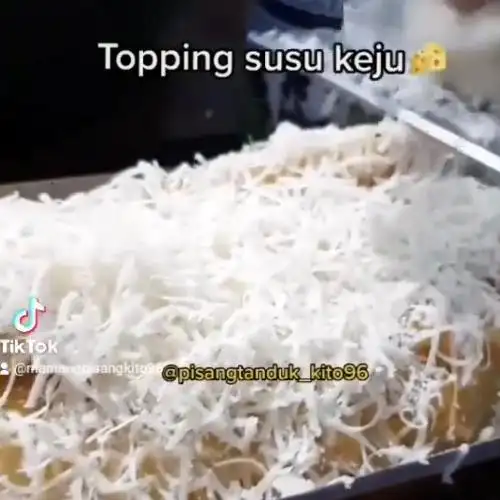 Gambar Makanan Pisang Goreng Tanduk Kito 96 7