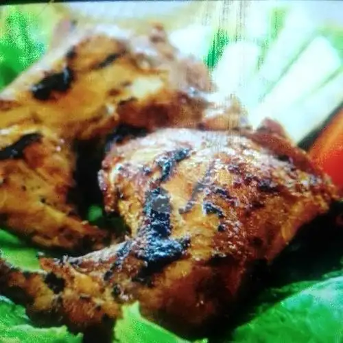 Gambar Makanan Ayam Bakar Mama Musa, Duta Asri Palem 10