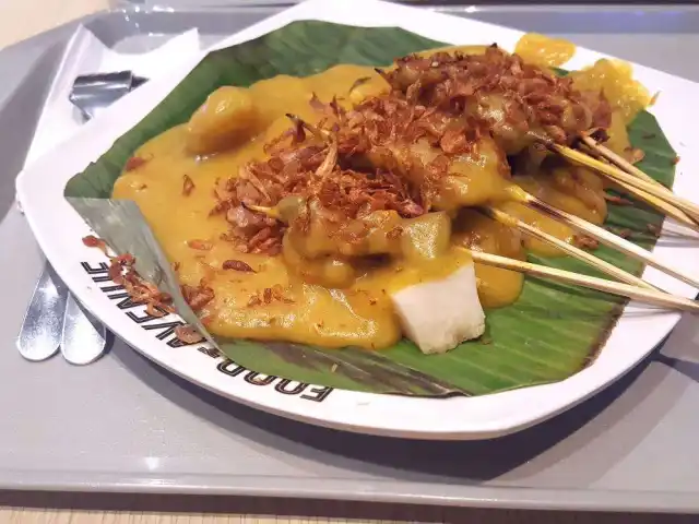 Gambar Makanan Sate Mak Syukur 7