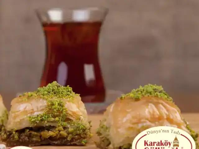 Karaköy Güllüoğlu'nin yemek ve ambiyans fotoğrafları 2