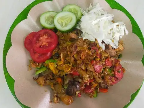 Pondok Nasi Goreng Yanto 2, Perum KSB