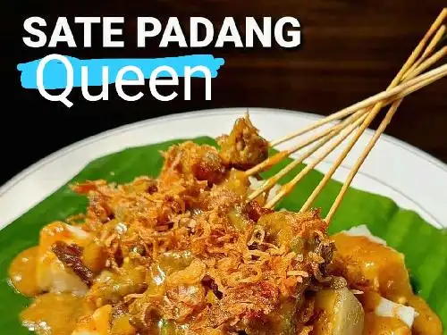 Sate Padang Queen