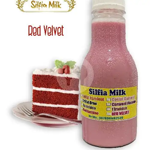 Gambar Makanan Silfia milk 1