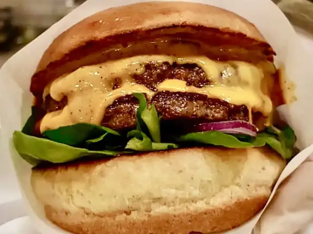 Sam's Burger &  More'nin yemek ve ambiyans fotoğrafları 9
