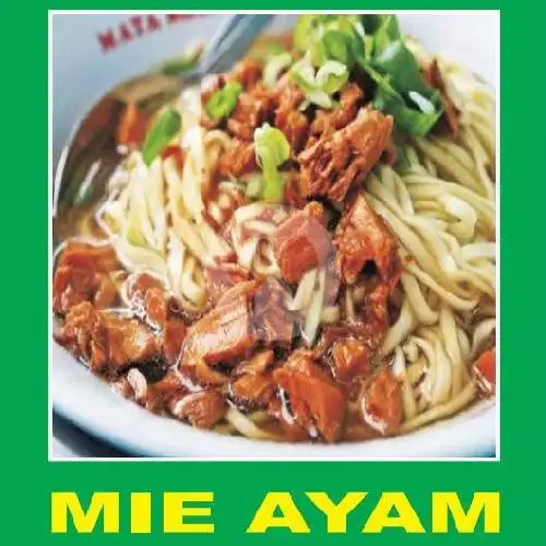 Gambar Makanan Bakso Tulang Mie Ayam Malang Kang Aji, Denpasar 3