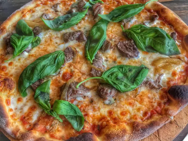 Pizzeria'nin yemek ve ambiyans fotoğrafları 55