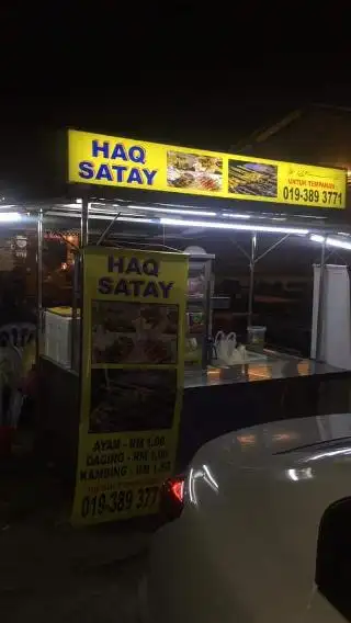 HAQ Satay