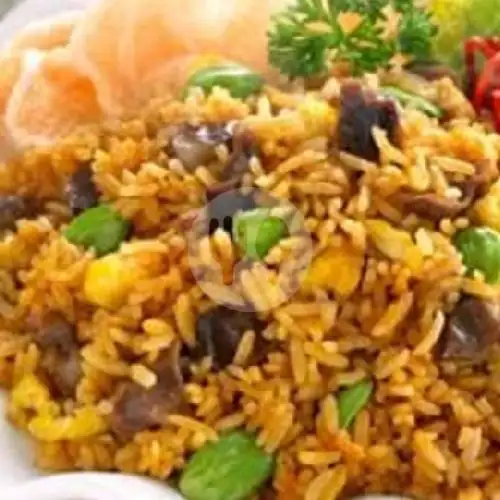 Gambar Makanan Nasi Goreng Berhias Bagus 93, Lebak Bulus 6