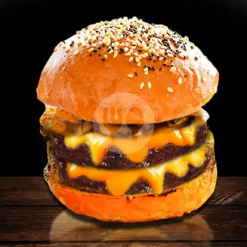 Gambar Makanan Meat up Burger & Coffee (The Plaza), Hotel Mercure Lengkong 11