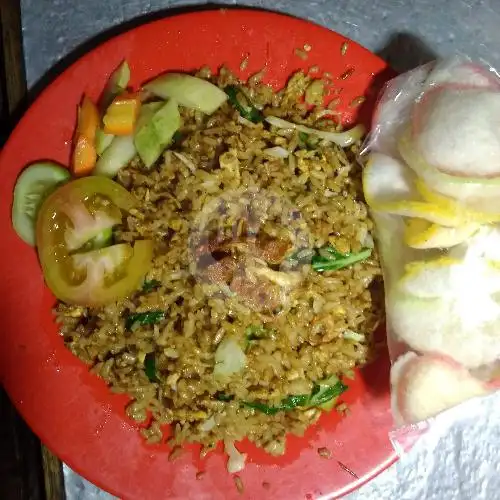 Gambar Makanan Nasi Goreng Gila Mas Nauval, Pasar Baru 11