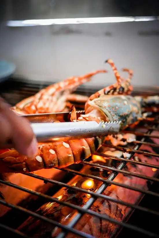 Gambar Makanan Mama Lobster Restaurant 11