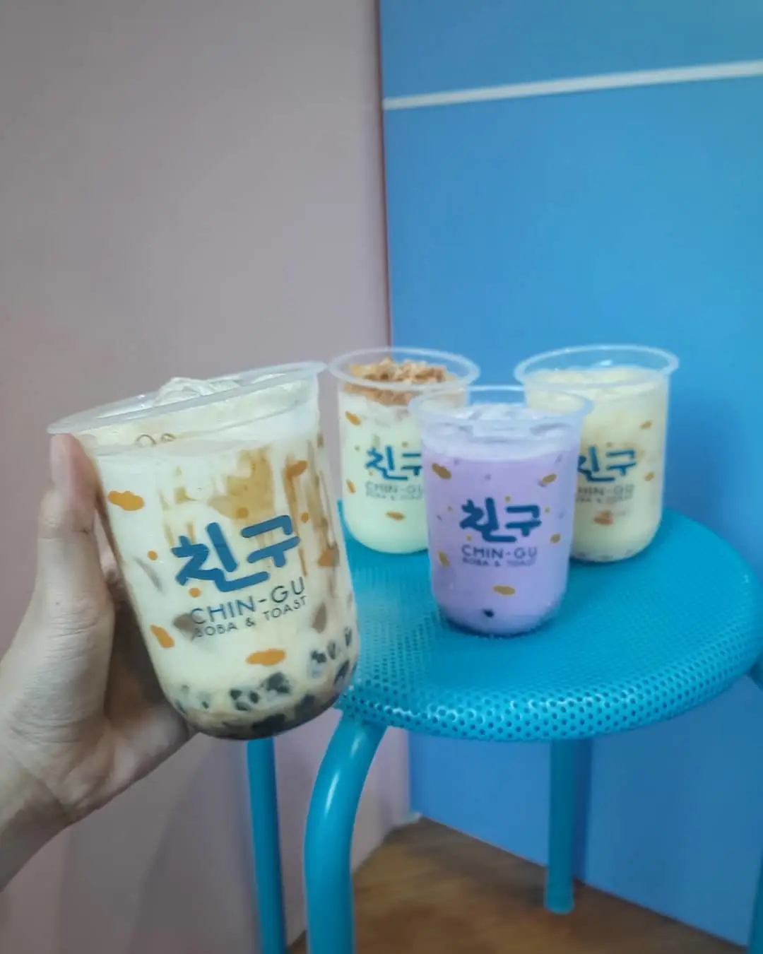 Chin-Gu Boba & Toast