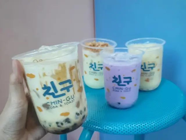 Gambar Makanan Chin-Gu Boba & Toast 1