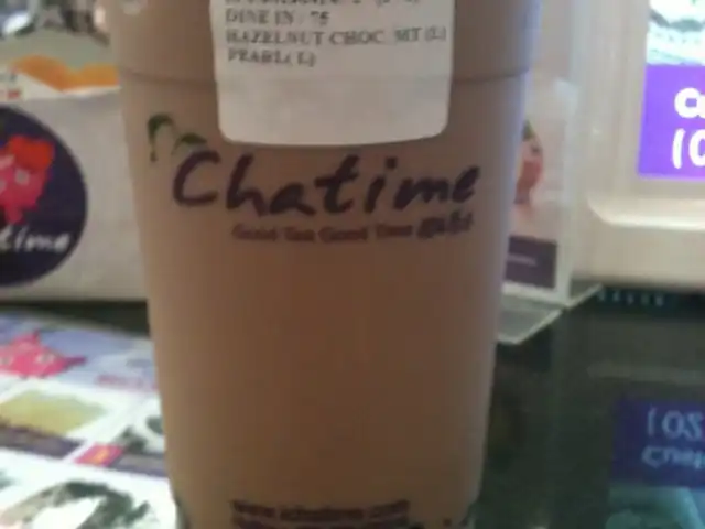 Gambar Makanan Chatime 14