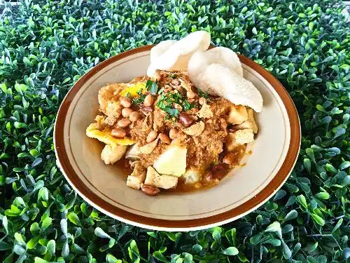 Lontong Tahu Blora Bu Yuni