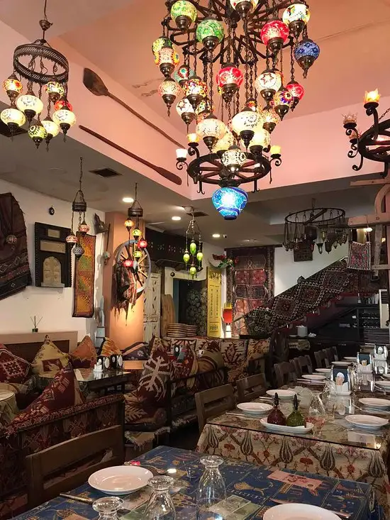 The Han Restaurant'nin yemek ve ambiyans fotoğrafları 58