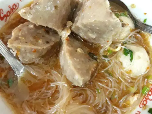 Gambar Makanan Bakso Super Pondok Betung "Djoko Asli" 15