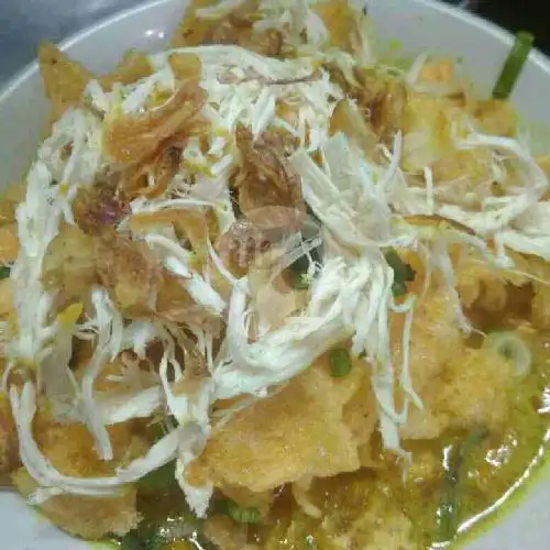 Gambar Makanan Bubur Ayam Bang Shobirin, Depok 2