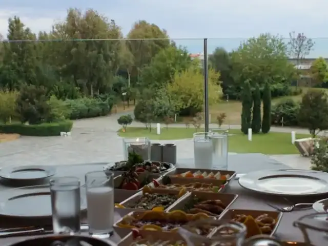 Mey Türk - Sheraton İstanbul Ataköy Hotel'nin yemek ve ambiyans fotoğrafları 4