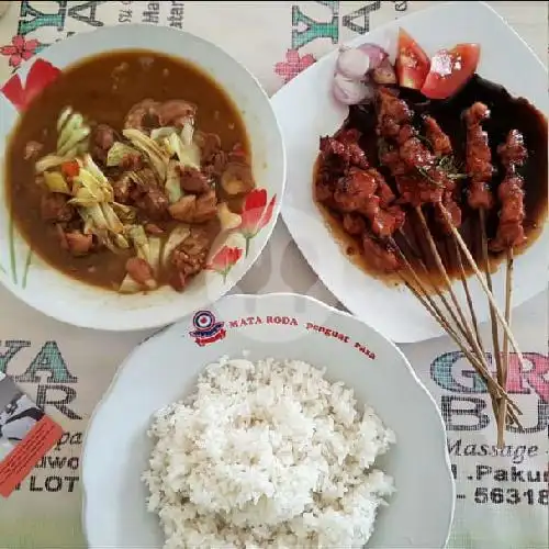 Gambar Makanan Sate Goro Madura H. Ali, Kelapa Gading 1