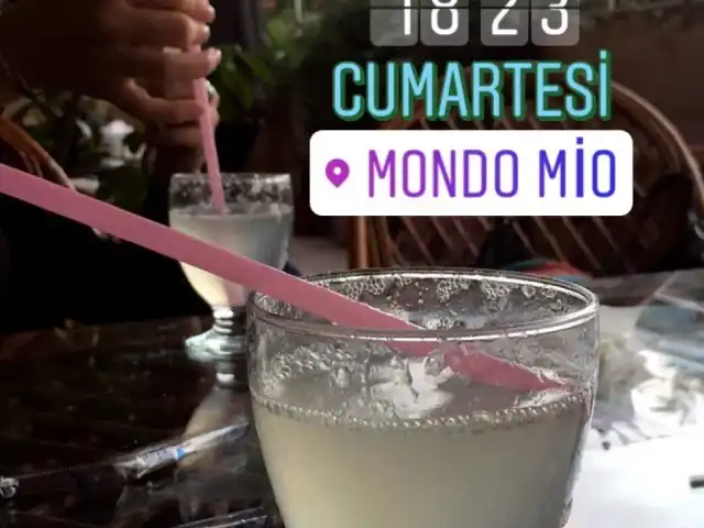 Mondomio Cafe Restaurant'nin yemek ve ambiyans fotoğrafları 12