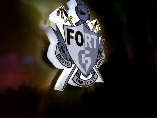 Fort-G Resto Grille & Family KTV