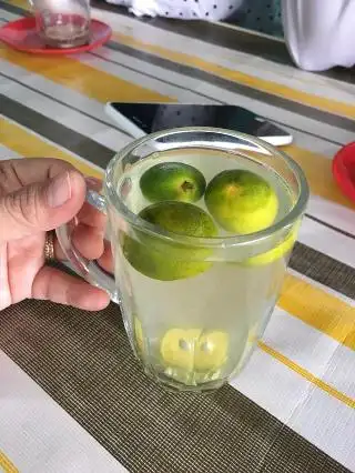 kedai minum pagi padang jambu