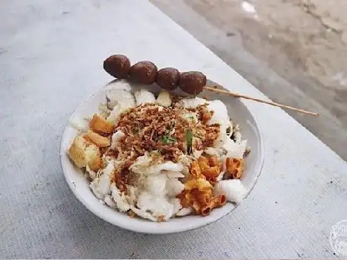 Bubur Ayam Khas Cirebon, Brawijaya