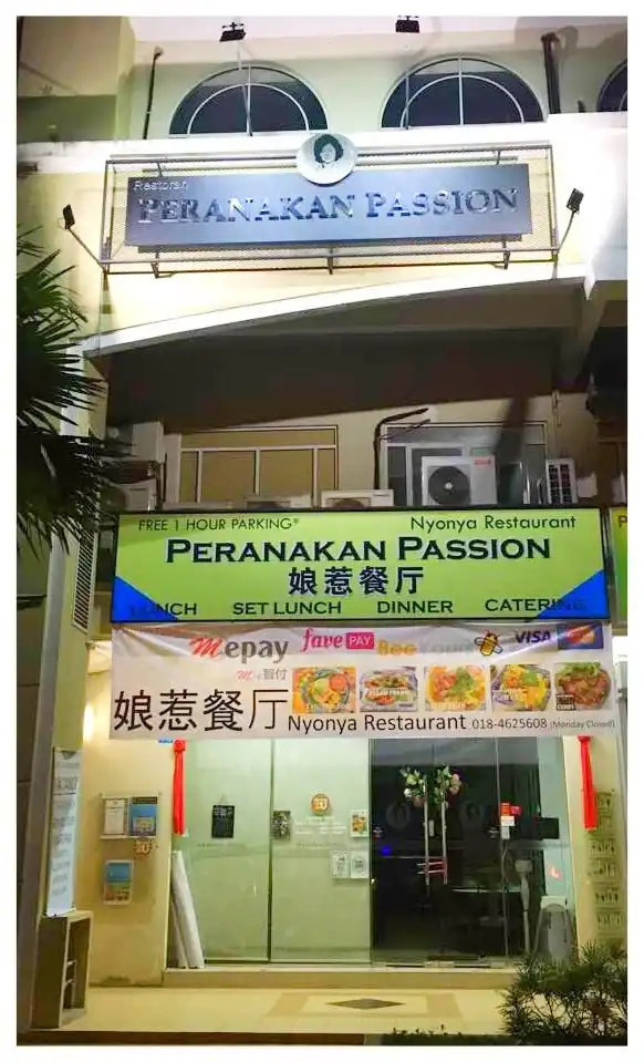 Peranakan Passion Nyonya Restaurant Food Photo 13