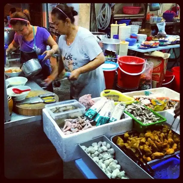Raja Uda Famous Kwang Hwa Tom Yam Noodle Food Photo 12