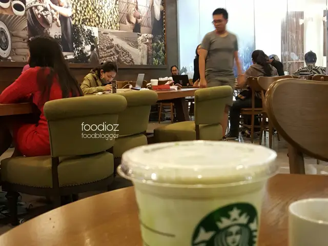 Gambar Makanan Starbucks Coffee 12