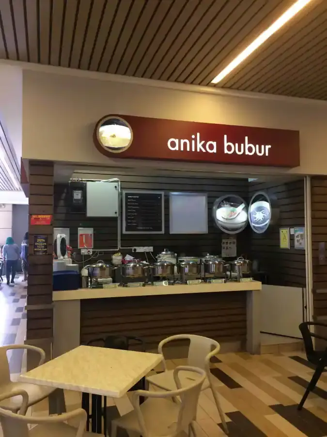 Anika Bubur - Rasa Village Food Court