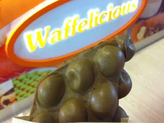 Gambar Makanan Waffelicious 18