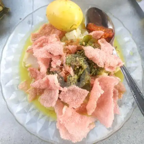 Gambar Makanan Ketupat sayur Padang Bg Riko, Laweyan 9