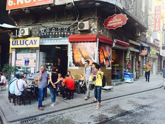 Tarihi Eminönü Dürümcüsü'nin yemek ve ambiyans fotoğrafları 25