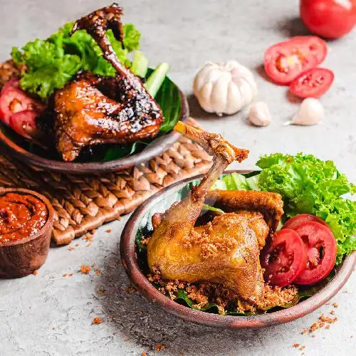 Gambar Makanan Nasi Uduk Babeh Ali, Green Lake City 20