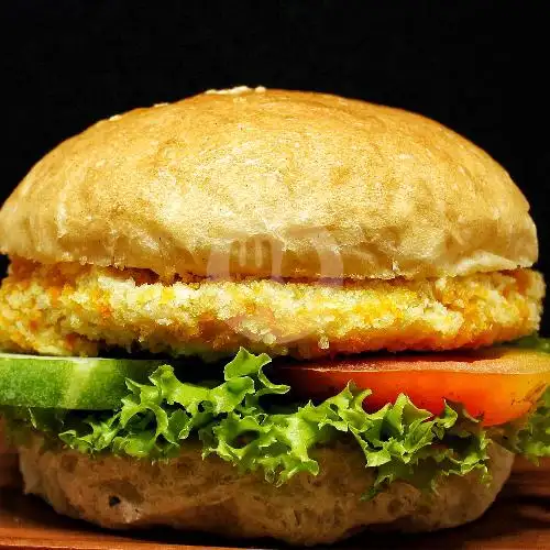 Gambar Makanan Save Burger, Sukasari 5