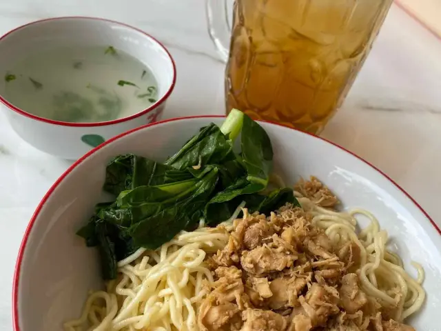 Gambar Makanan Mie Bandung Kejaksaan 1964 2