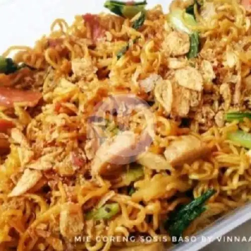 Gambar Makanan Nasi Goreng Nyonya Meneer, Gang Mukalmi 16