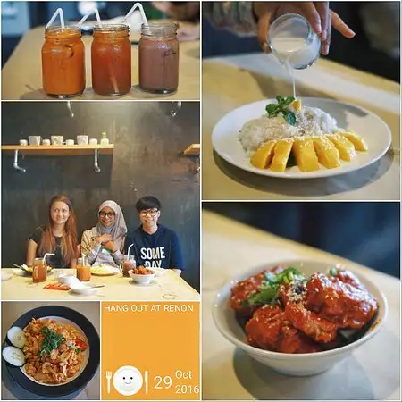 Gambar Makanan Hang Out at Renon by Resep Thai 11
