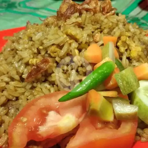 Gambar Makanan nasi goreng pedeslohor 407, pancoran mas depok 11