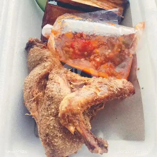 Gambar Makanan AYAM BEBEK A'A SAMBEL IJO 2