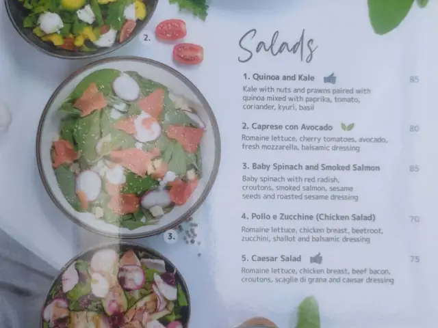 Gambar Makanan Dolce e Salato 3