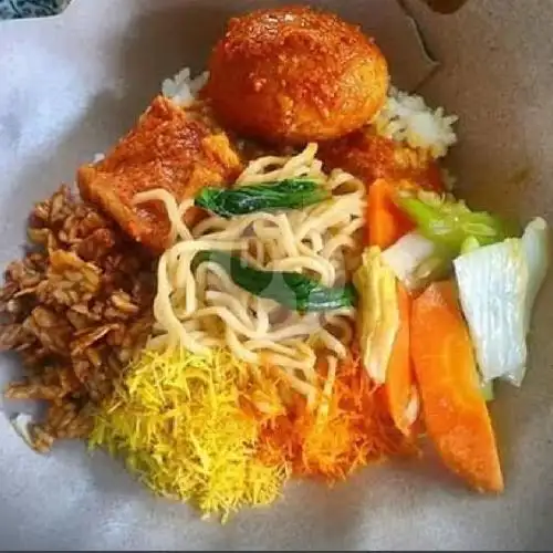 Gambar Makanan Warung Mas Ook Pecel Mojo, Bojonegoro Kota 10