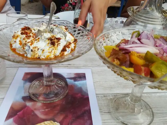 Asma Yaprağı'nin yemek ve ambiyans fotoğrafları 6