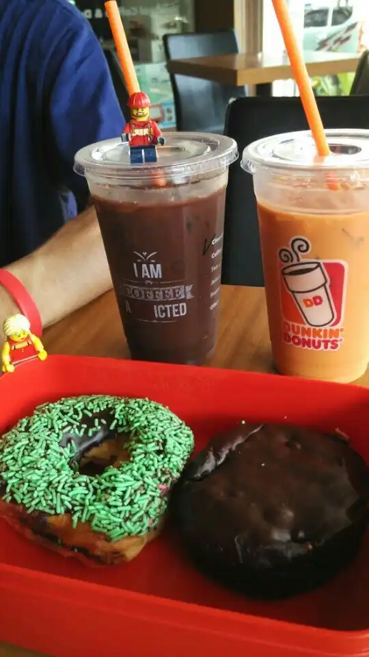 Gambar Makanan Dunkin' 4