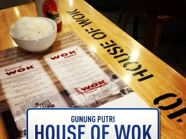 Gambar Makanan House Of Wok 5