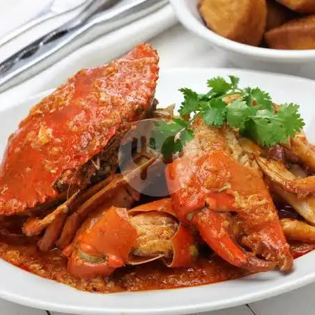 Gambar Makanan Nanjung Seafood, Cikutra 12