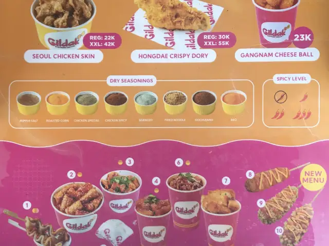 Gambar Makanan Gildak 10