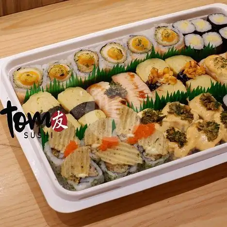Gambar Makanan Tom Sushi, Green Sedayu Mall 14